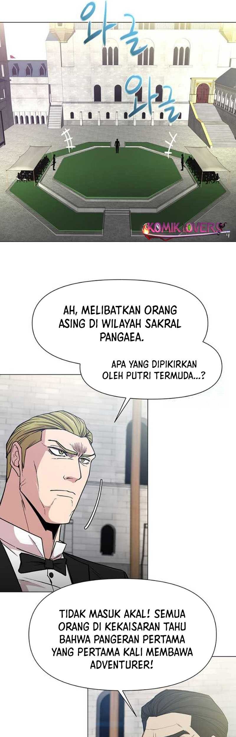Martial Arts Alone Bab 40 halaman 45