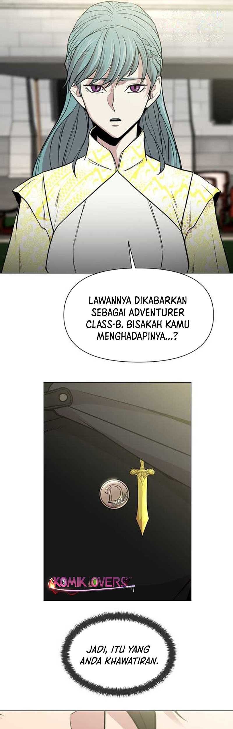 Martial Arts Alone Bab 40 halaman 51