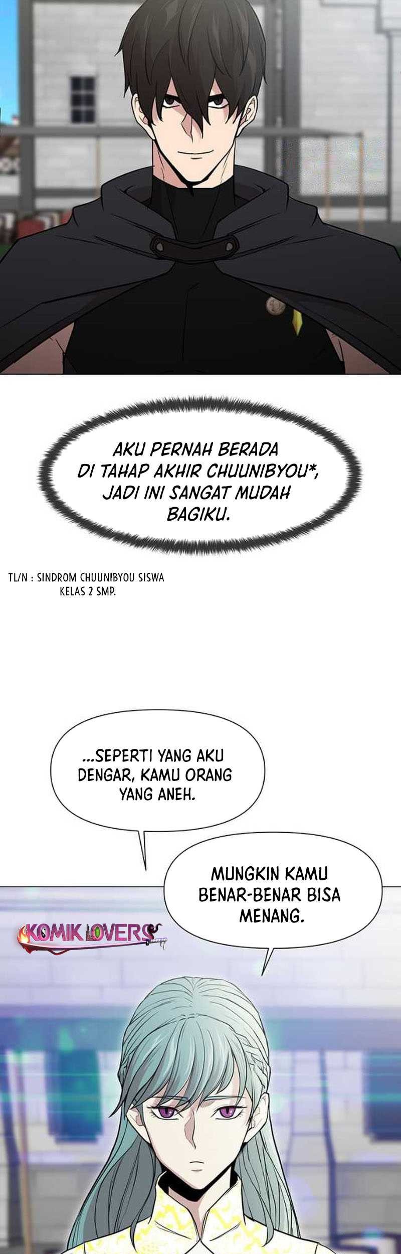 Martial Arts Alone Bab 40 halaman 55