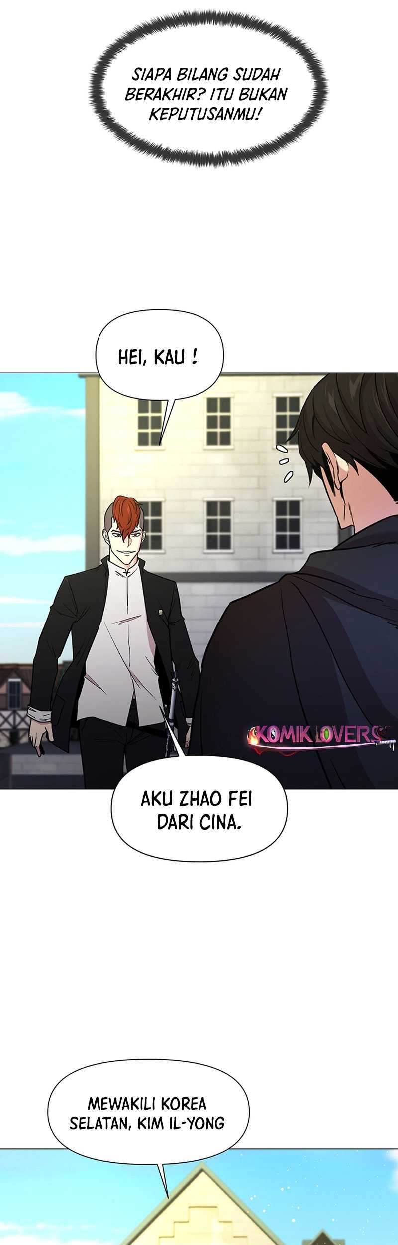 Martial Arts Alone Bab 41 halaman 8