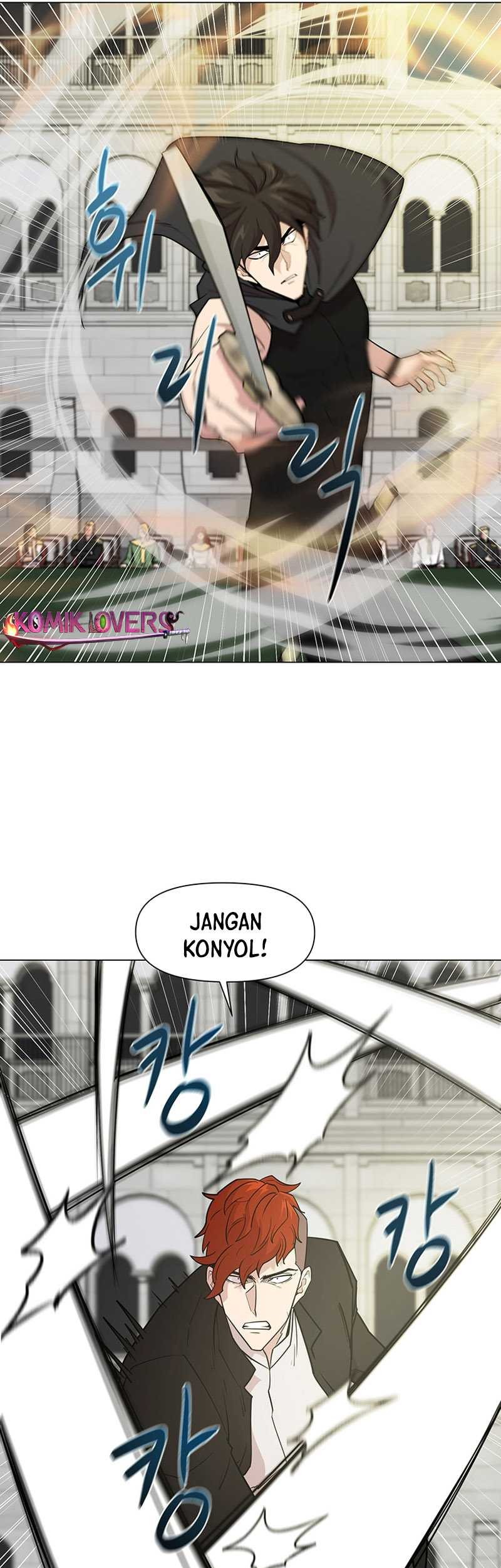 Martial Arts Alone Bab 41 halaman 24