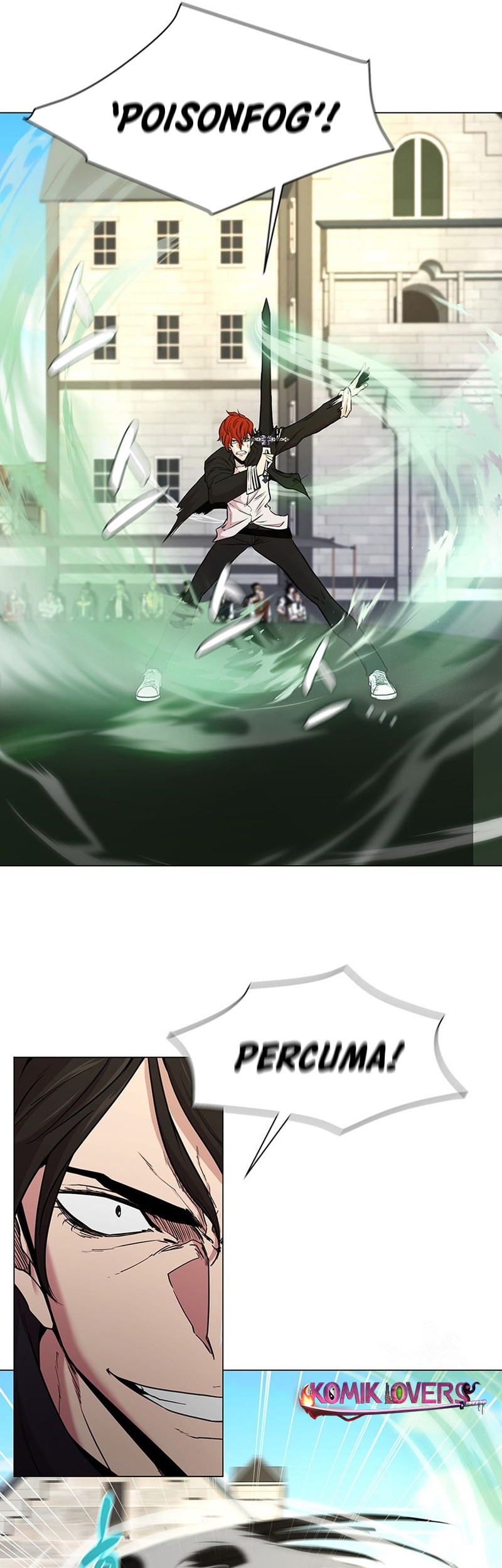 Martial Arts Alone chapter 42 halaman 4