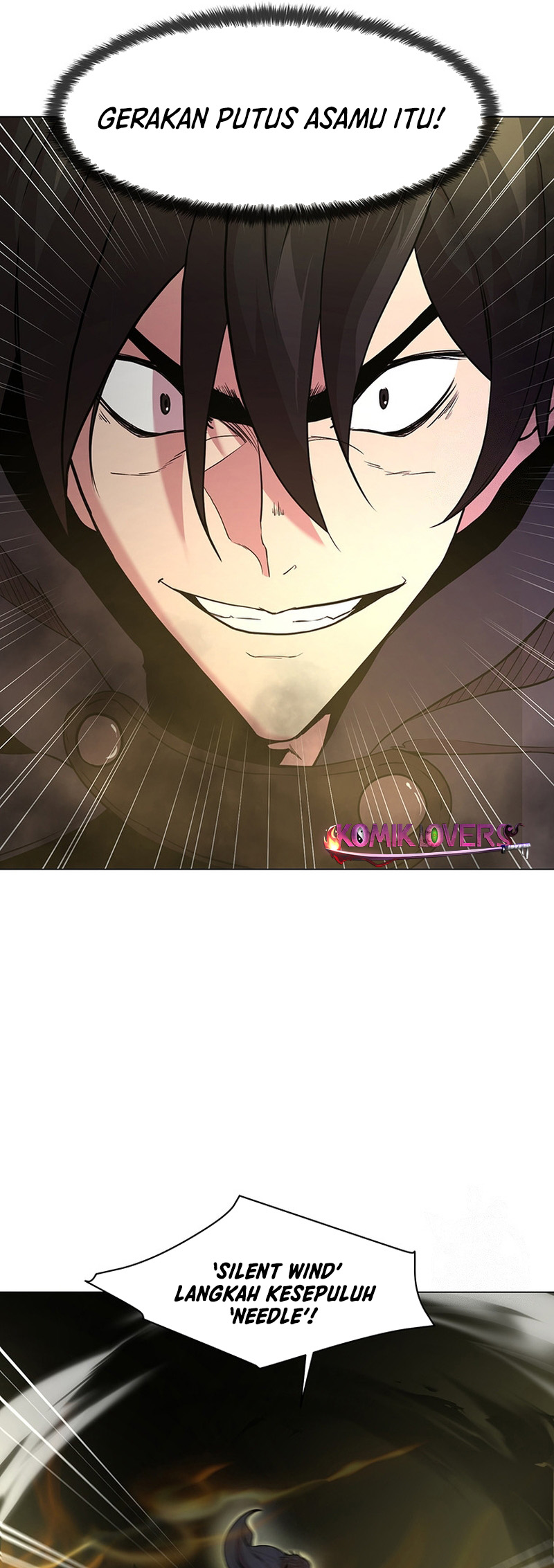 Martial Arts Alone chapter 42 halaman 8