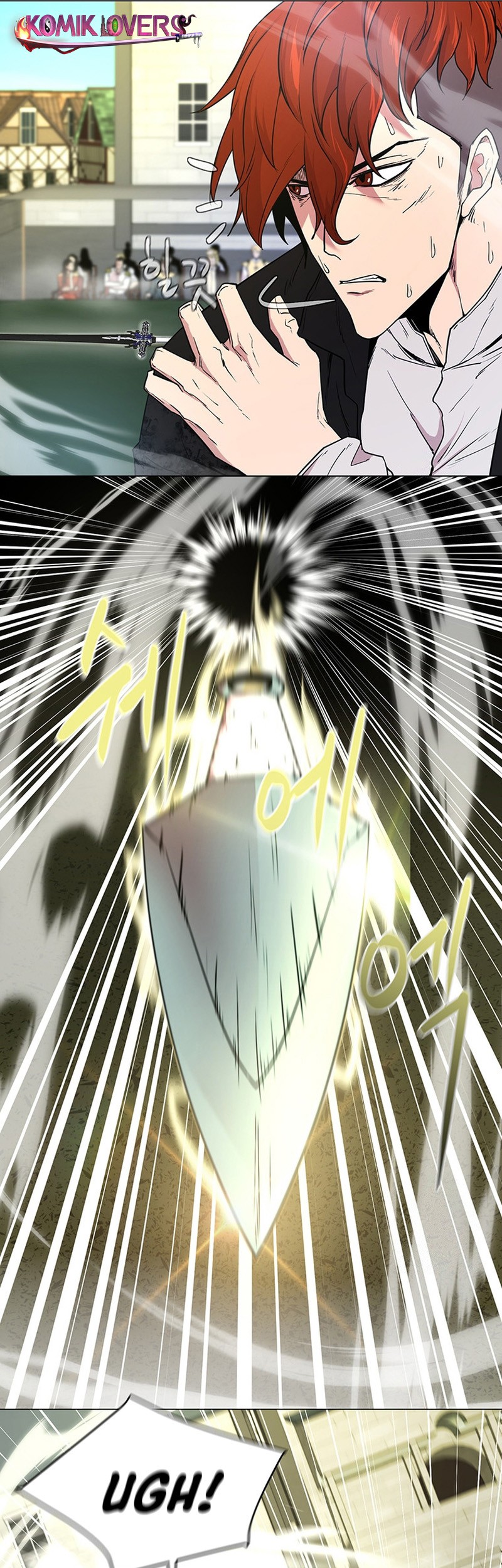 Martial Arts Alone chapter 42 halaman 12