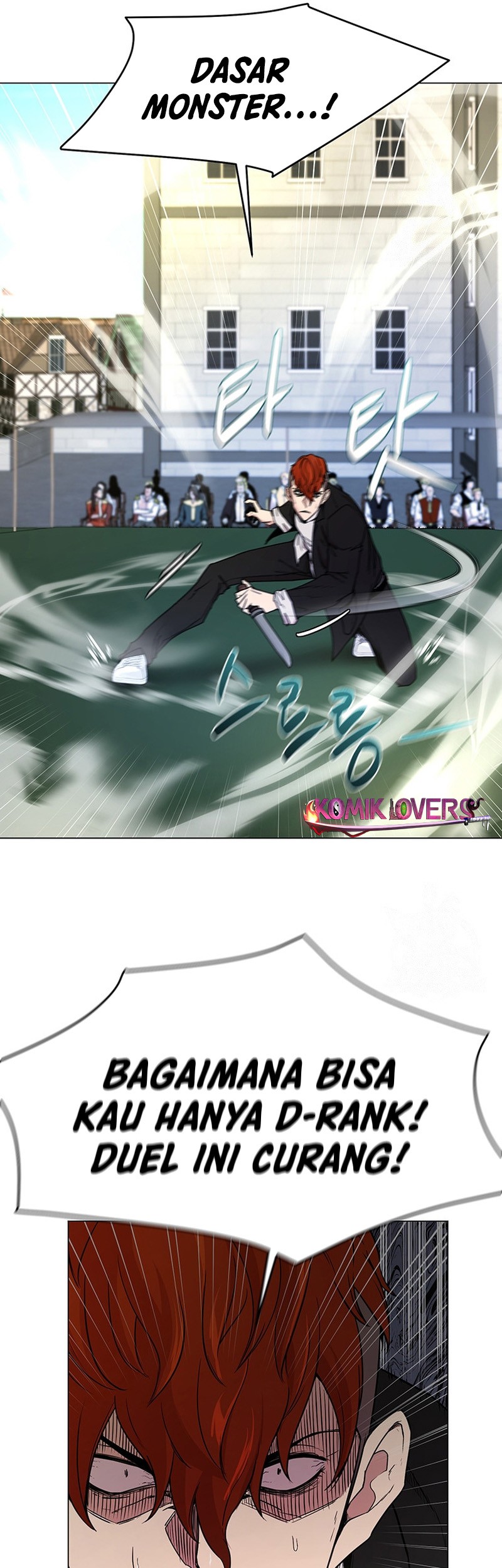 Martial Arts Alone chapter 42 halaman 14