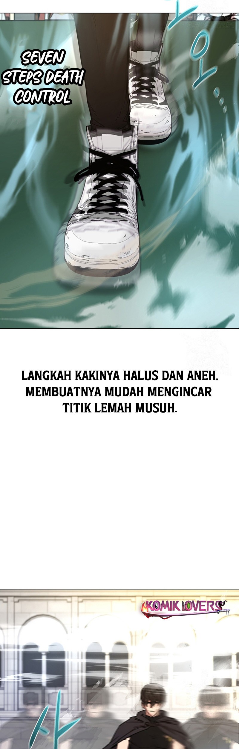 Martial Arts Alone chapter 42 halaman 16