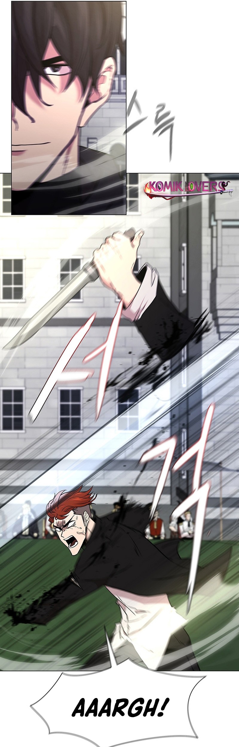 Martial Arts Alone chapter 42 halaman 20