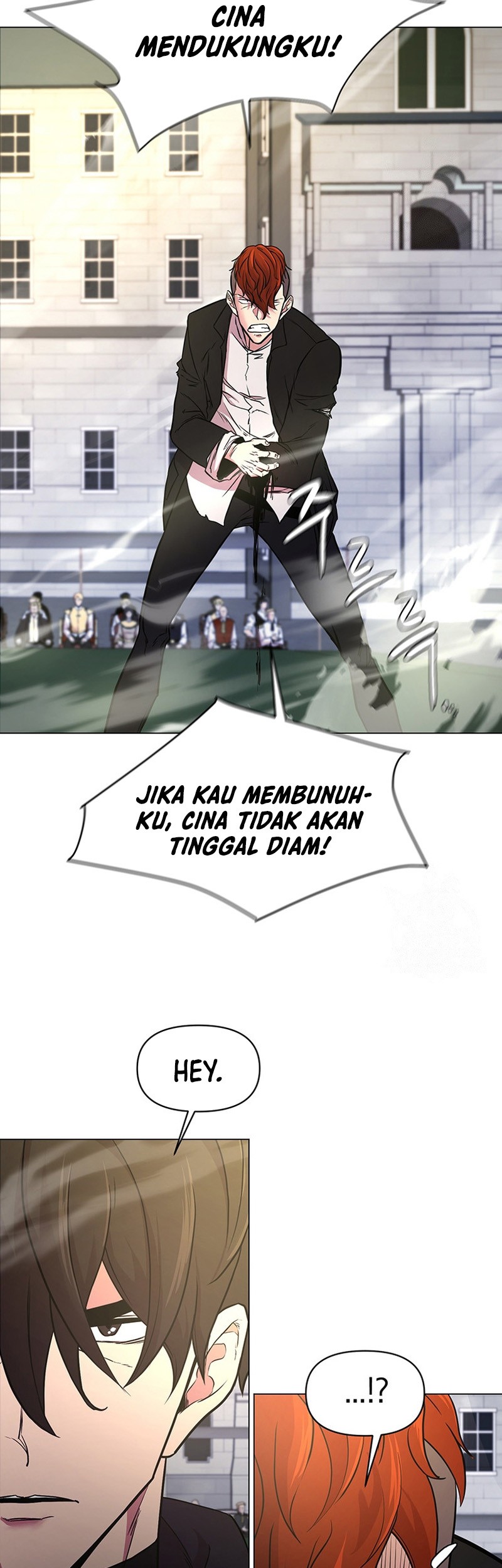 Martial Arts Alone chapter 42 halaman 22