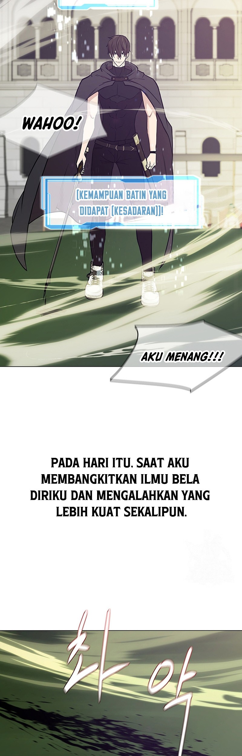 Martial Arts Alone chapter 42 halaman 28