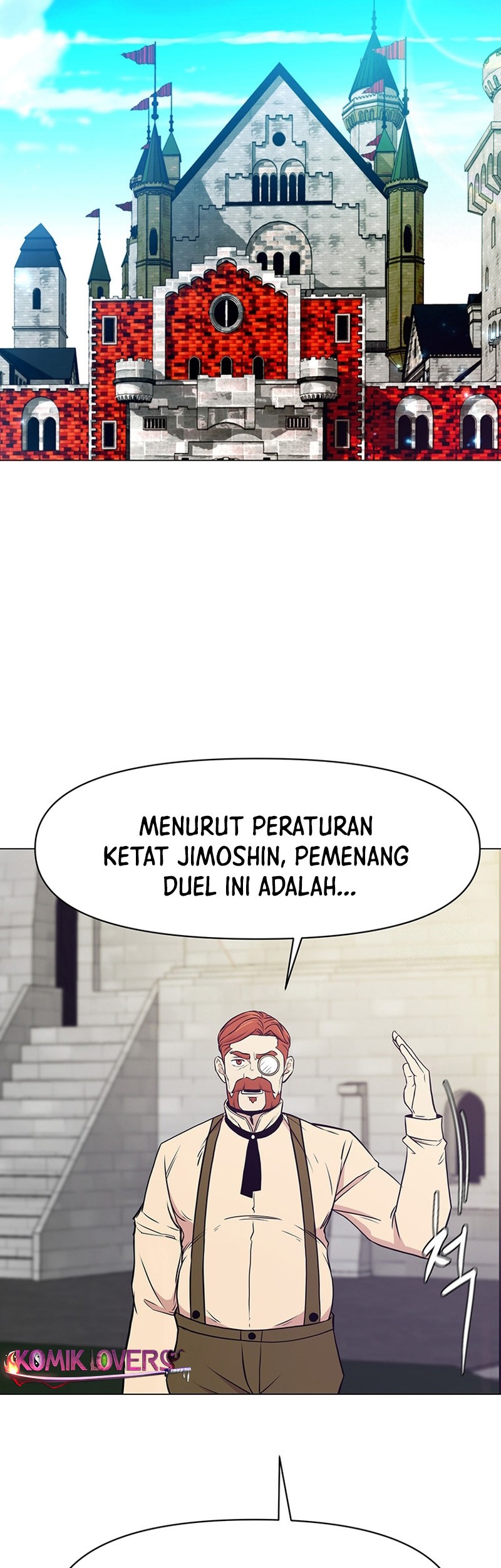 Martial Arts Alone chapter 42 halaman 32