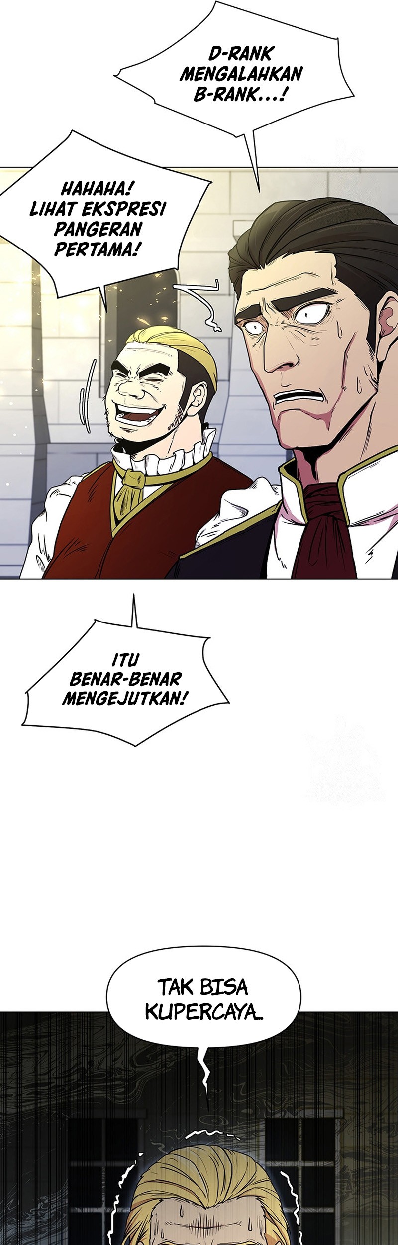 Martial Arts Alone chapter 42 halaman 36