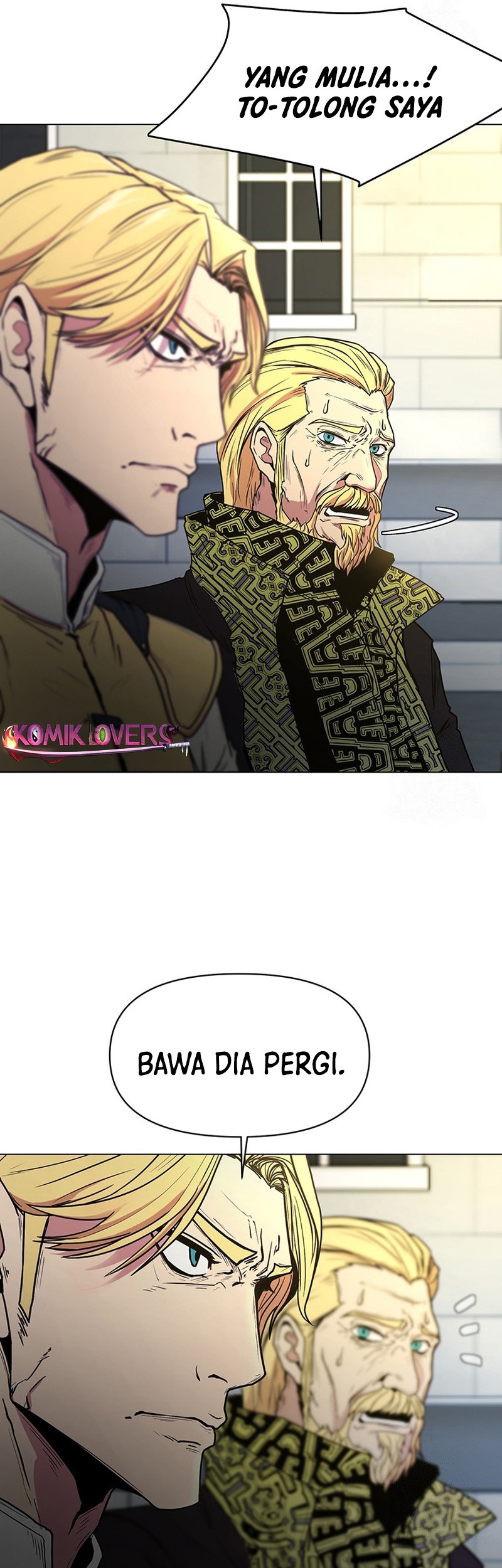Martial Arts Alone chapter 42 halaman 38