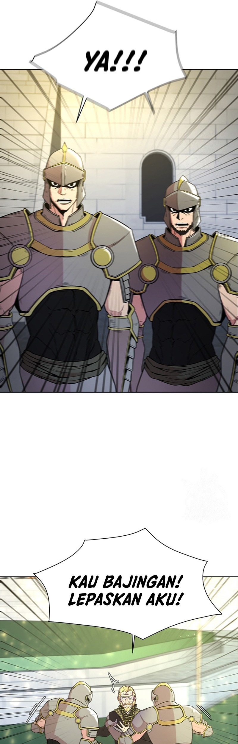 Martial Arts Alone chapter 42 halaman 40
