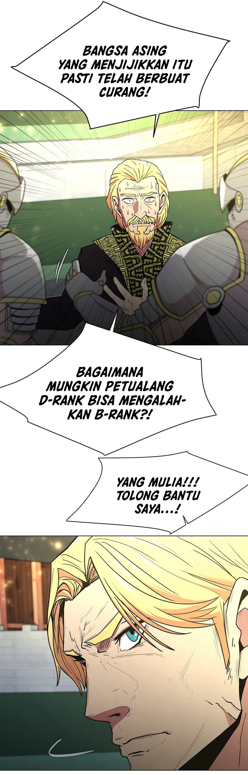 Martial Arts Alone chapter 42 halaman 42
