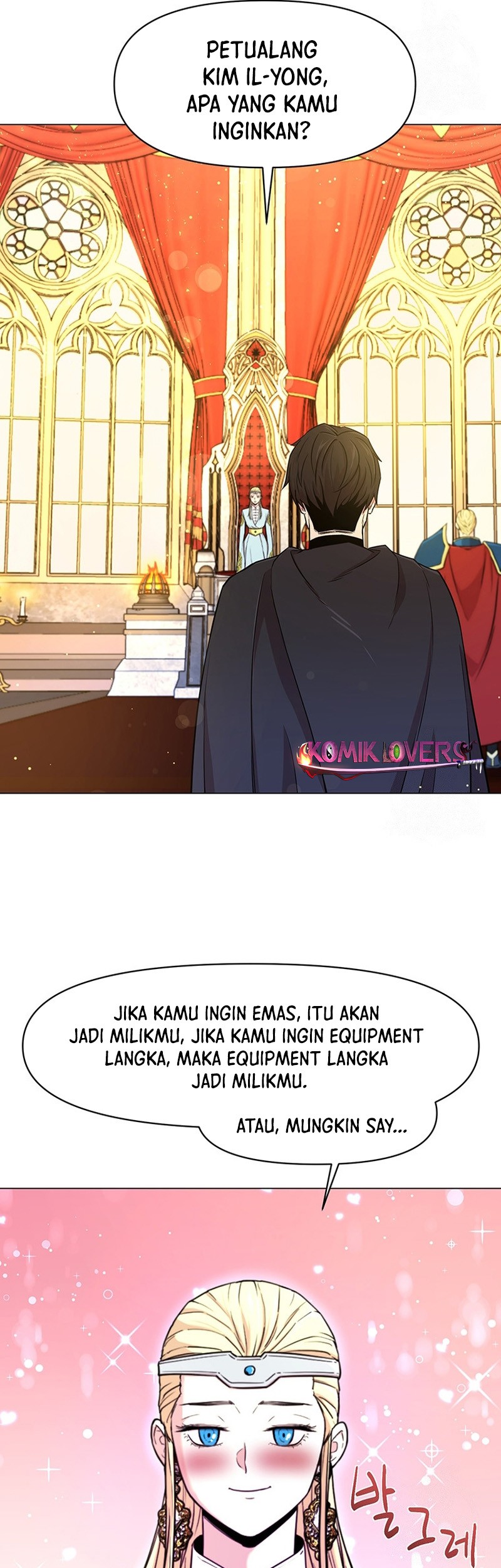 Martial Arts Alone chapter 42 halaman 50