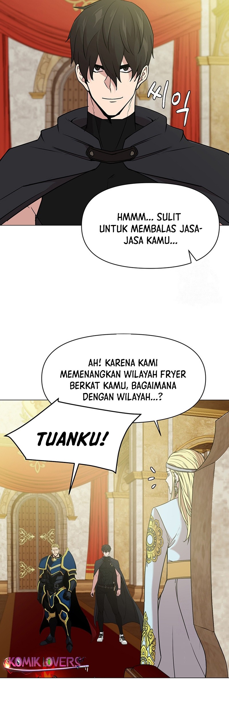 Martial Arts Alone chapter 42 halaman 52