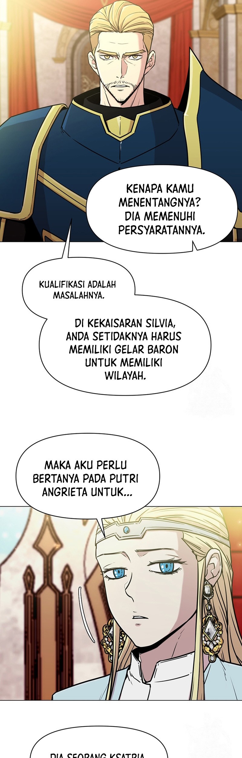 Martial Arts Alone chapter 42 halaman 54