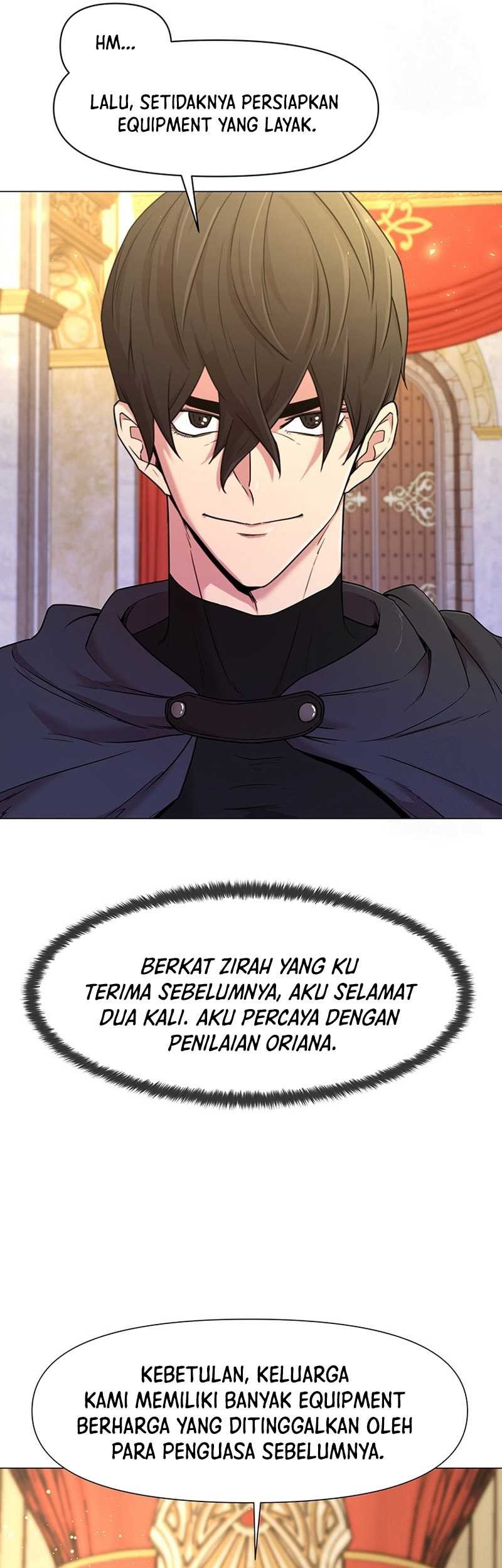 Martial Arts Alone chapter 43 halaman 6