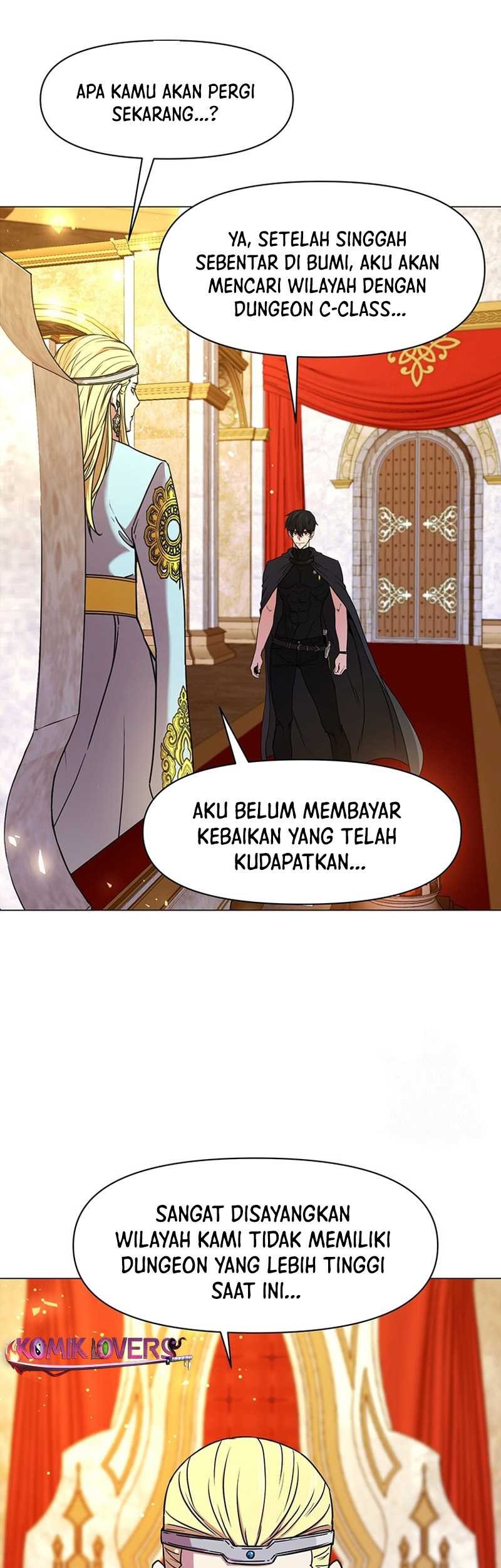 Martial Arts Alone chapter 43 halaman 18