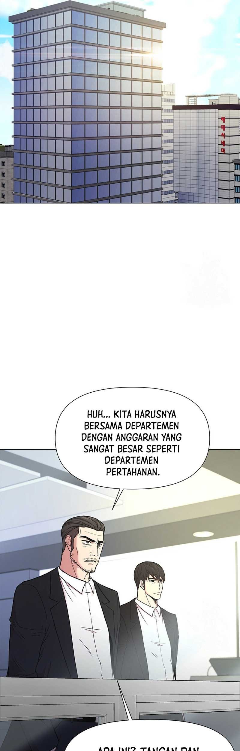 Martial Arts Alone chapter 43 halaman 24