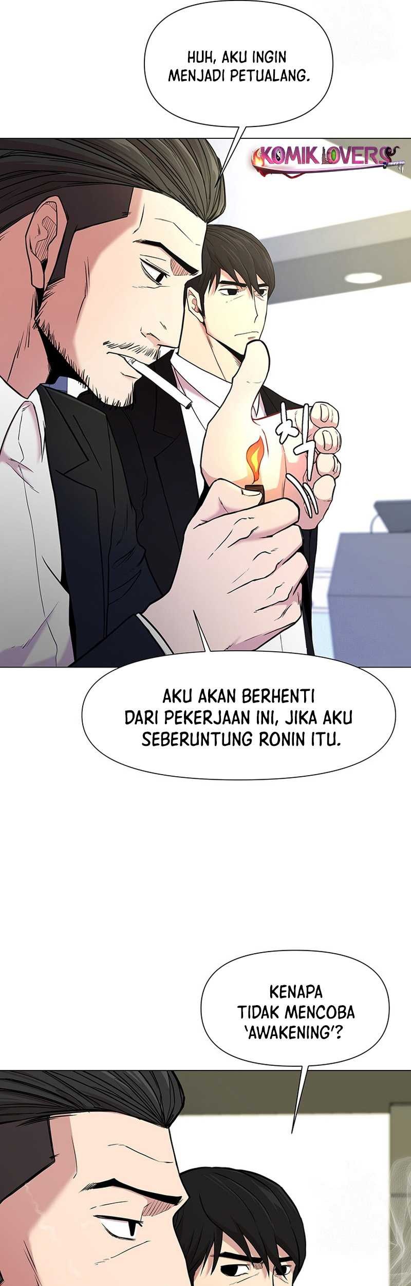 Martial Arts Alone chapter 43 halaman 26