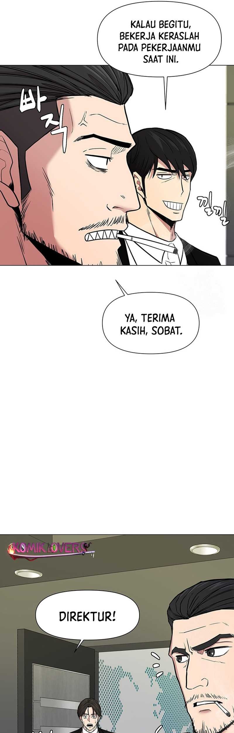 Martial Arts Alone chapter 43 halaman 28