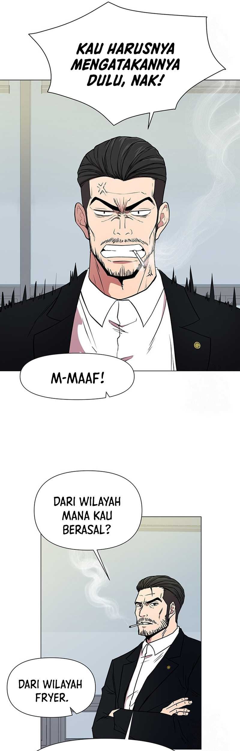 Martial Arts Alone chapter 43 halaman 34