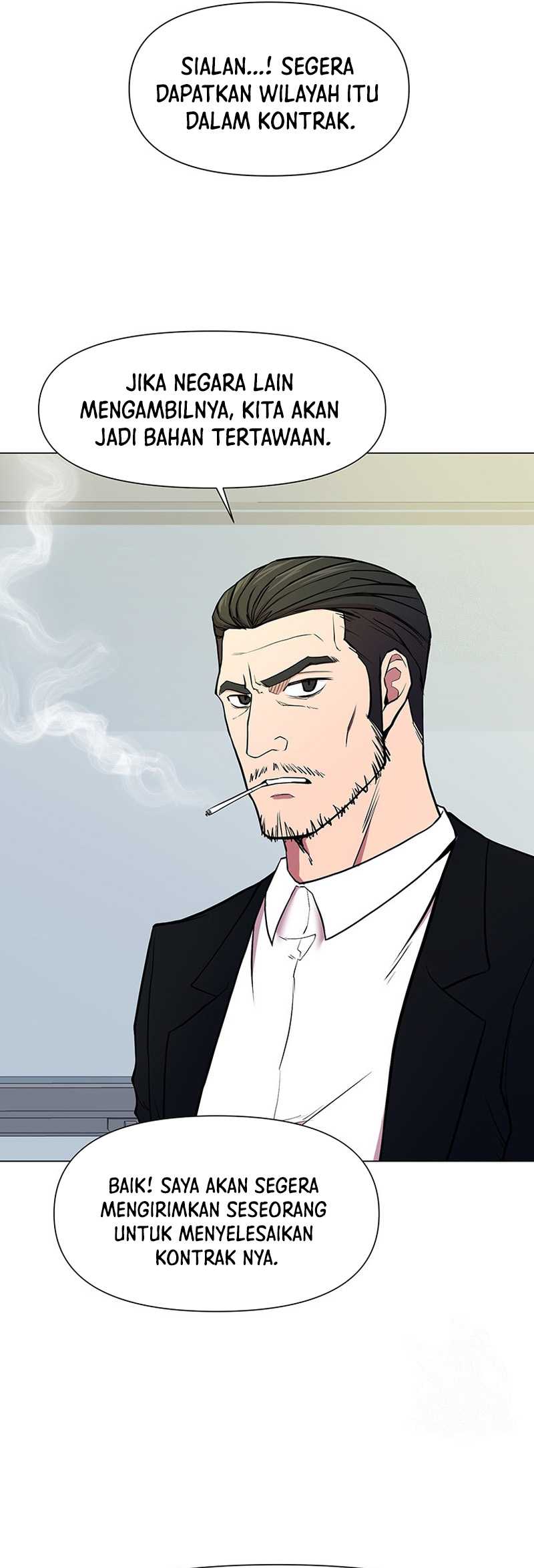 Martial Arts Alone chapter 43 halaman 36