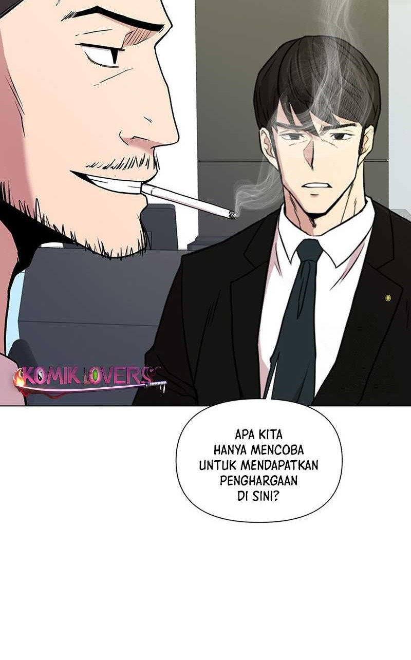 Martial Arts Alone chapter 43 halaman 38