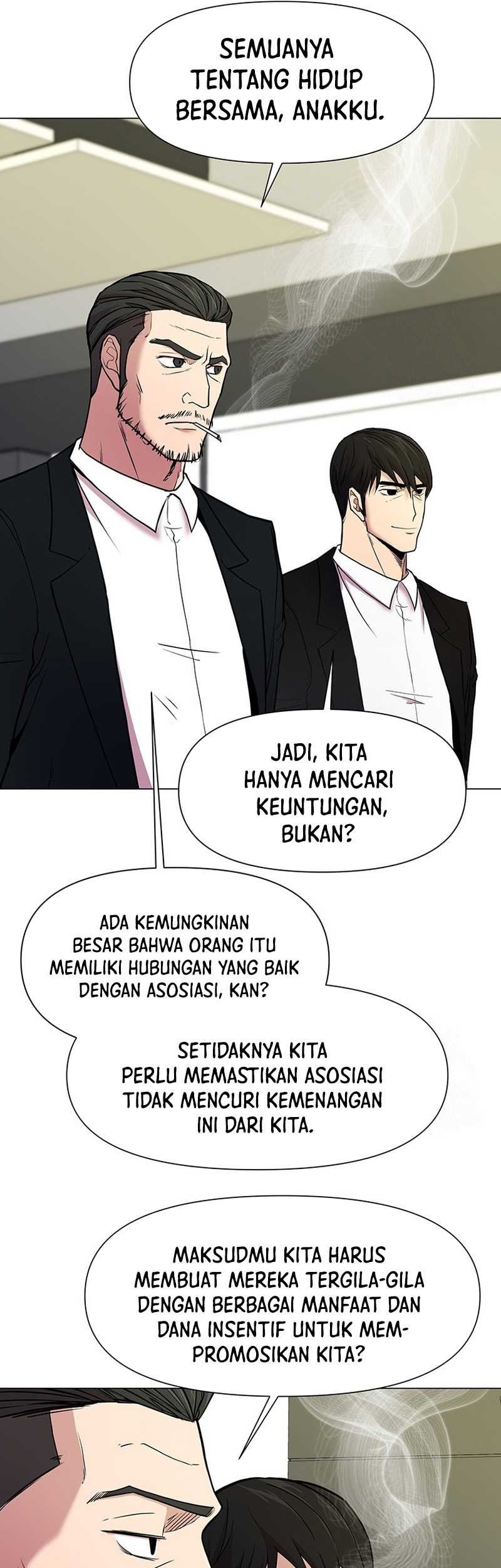 Martial Arts Alone chapter 43 halaman 39