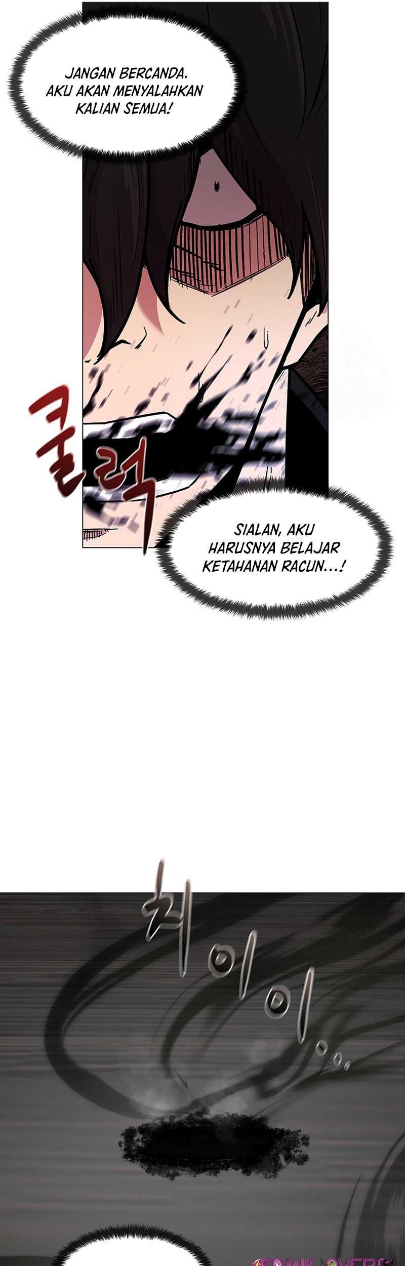 Martial Arts Alone chapter 43 halaman 49