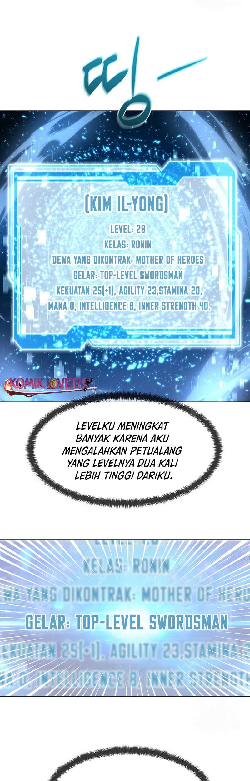 Martial Arts Alone chapter 43 halaman 55