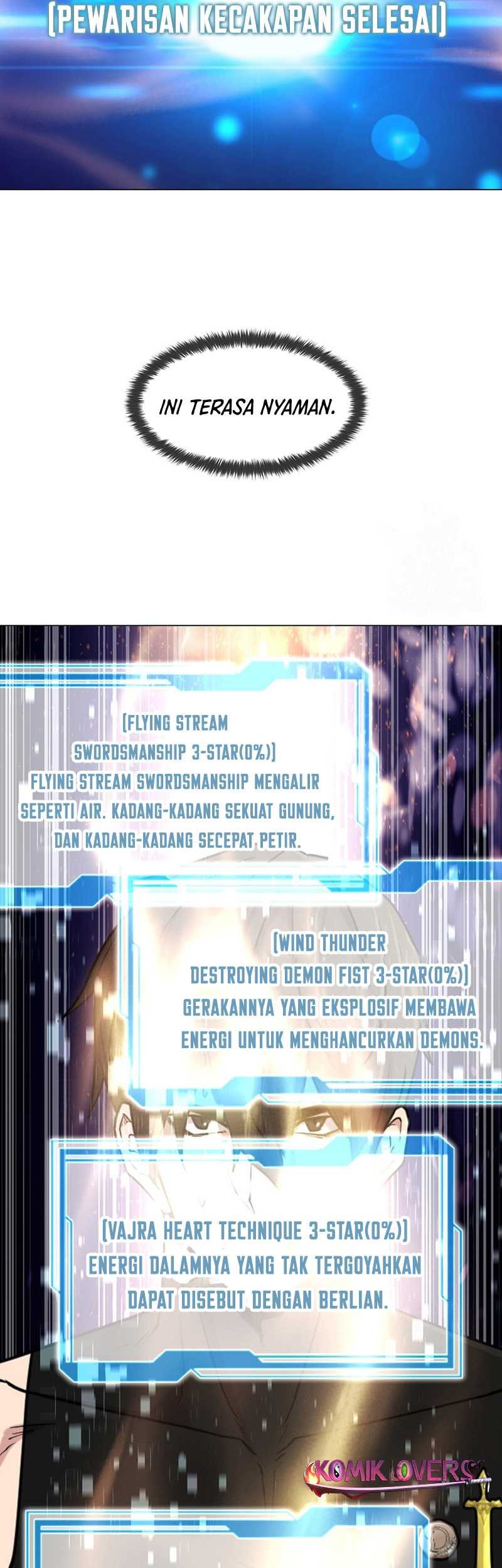 Martial Arts Alone chapter 43 halaman 59