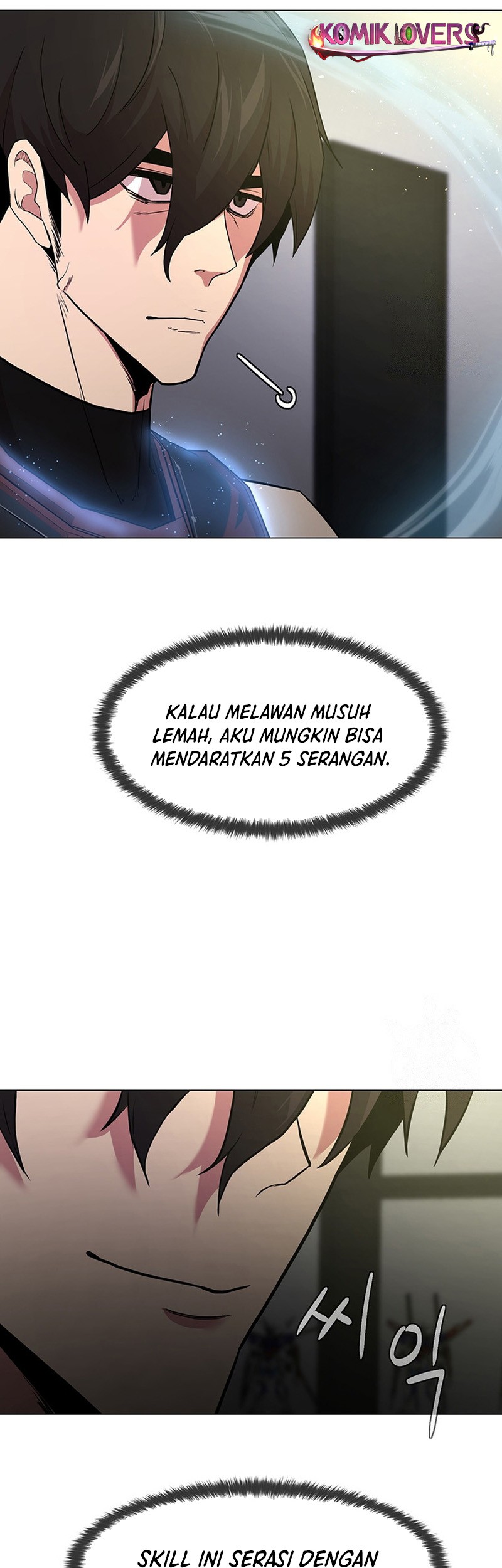 Martial Arts Alone Bab 44 halaman 16