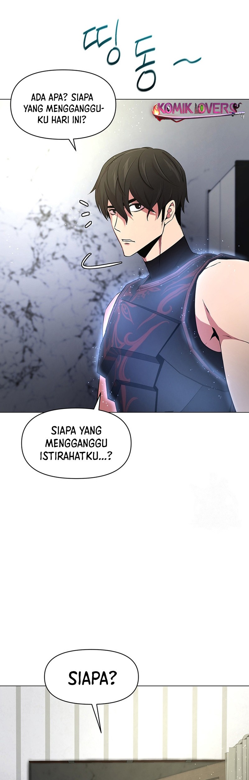 Martial Arts Alone Bab 44 halaman 36