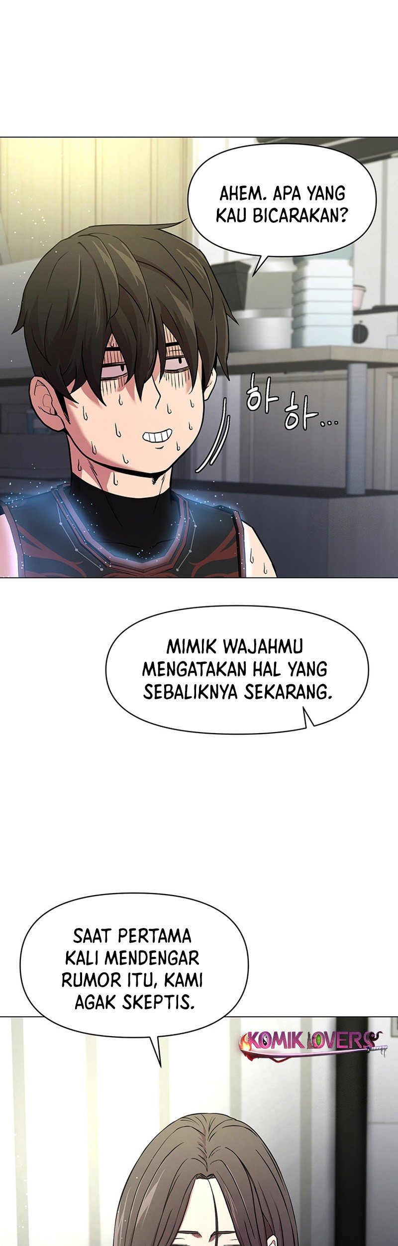 Martial Arts Alone Bab 44 halaman 44