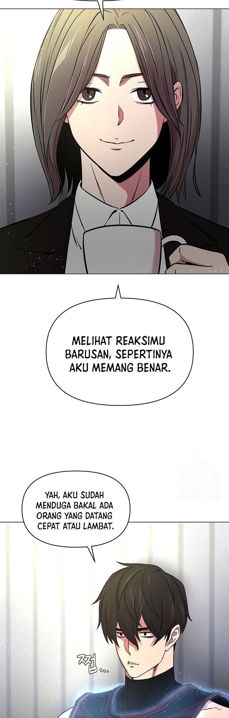 Martial Arts Alone Bab 44 halaman 46