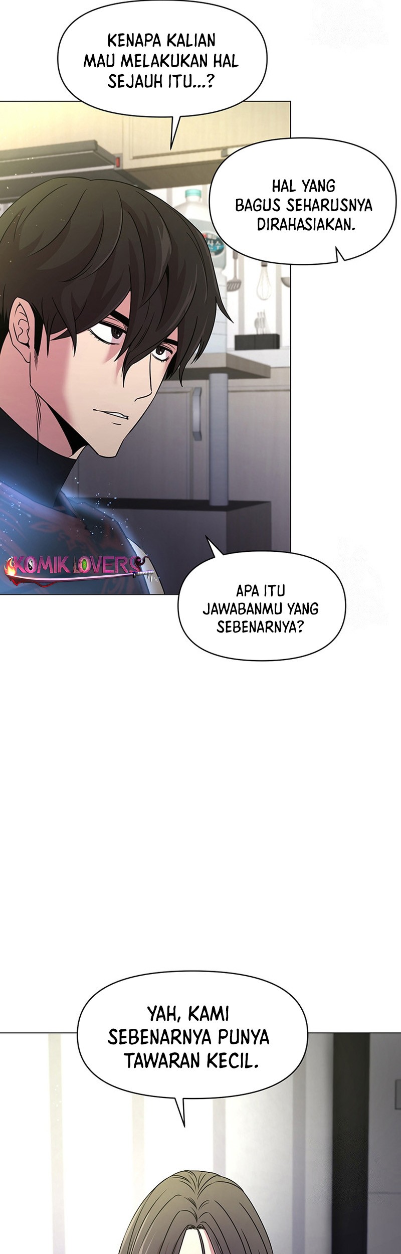 Martial Arts Alone Bab 44 halaman 54