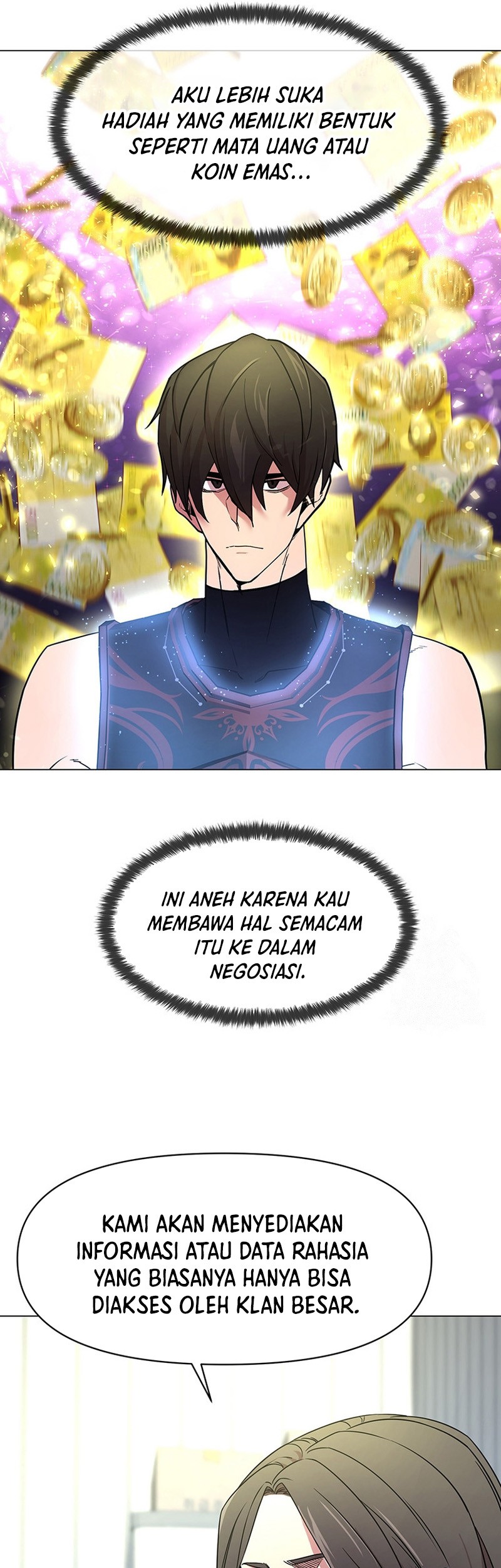 Martial Arts Alone Bab 44 halaman 58