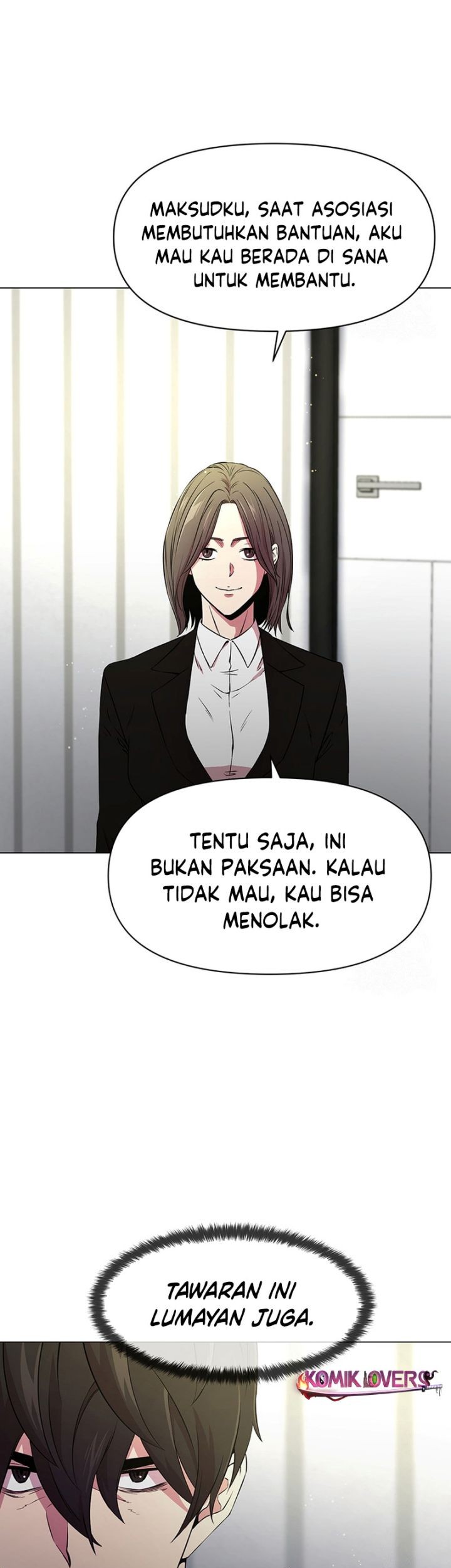 Martial Arts Alone chapter 45 halaman 4