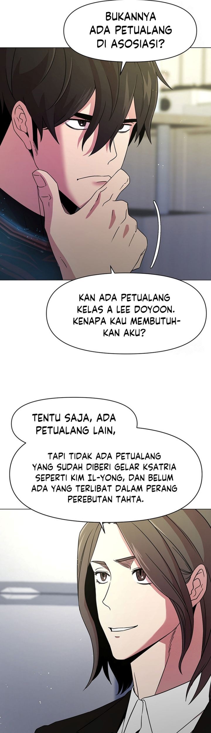 Martial Arts Alone chapter 45 halaman 6