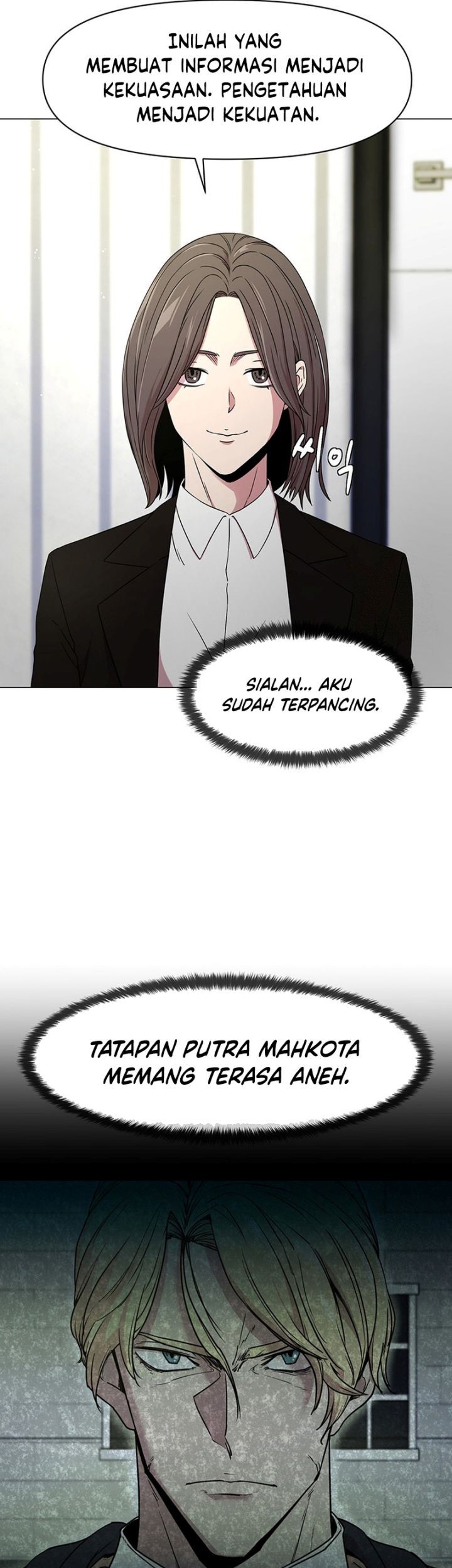 Martial Arts Alone chapter 45 halaman 10