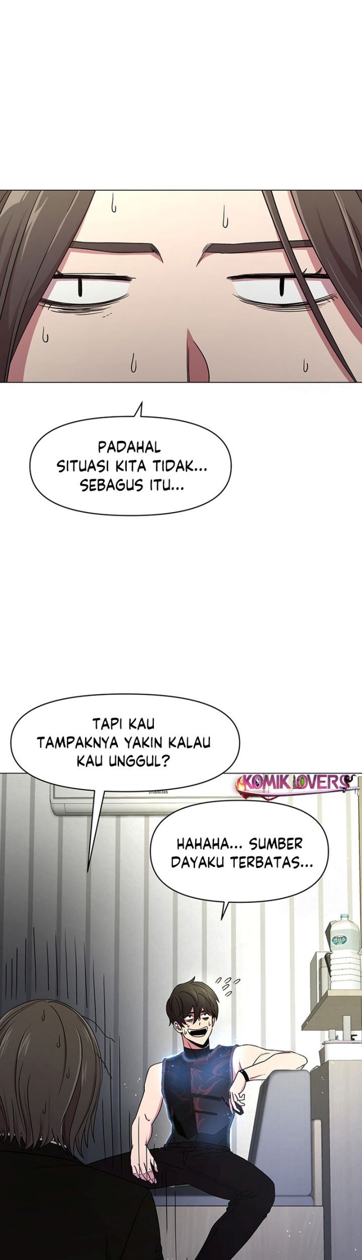 Martial Arts Alone chapter 45 halaman 16