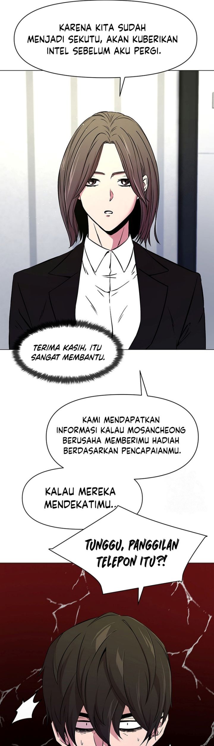 Martial Arts Alone chapter 45 halaman 18