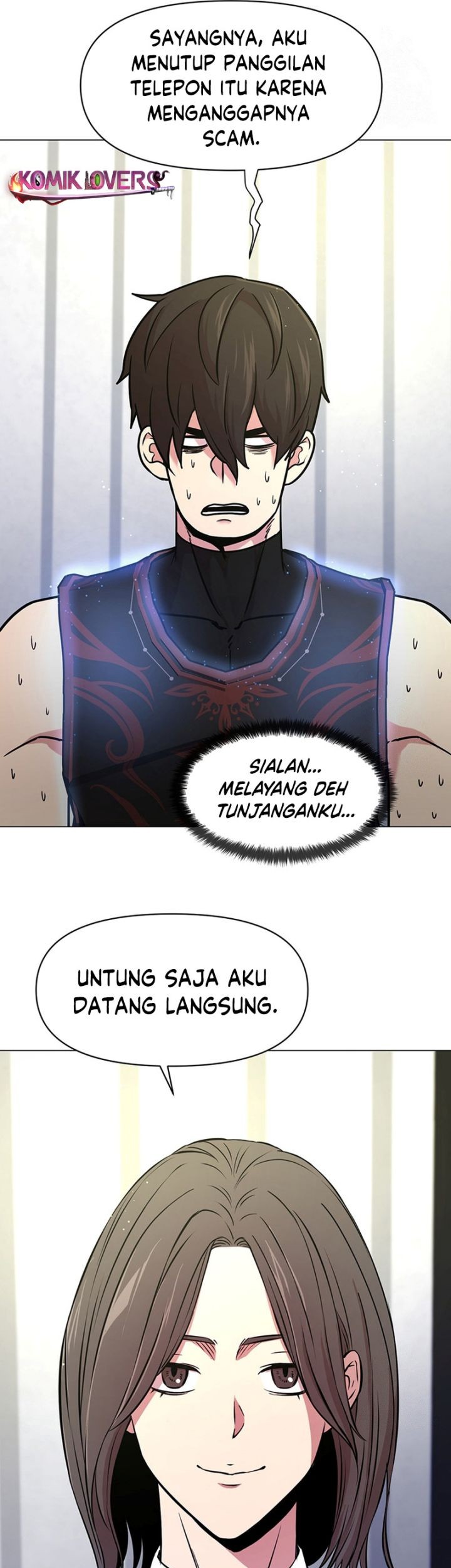 Martial Arts Alone chapter 45 halaman 20