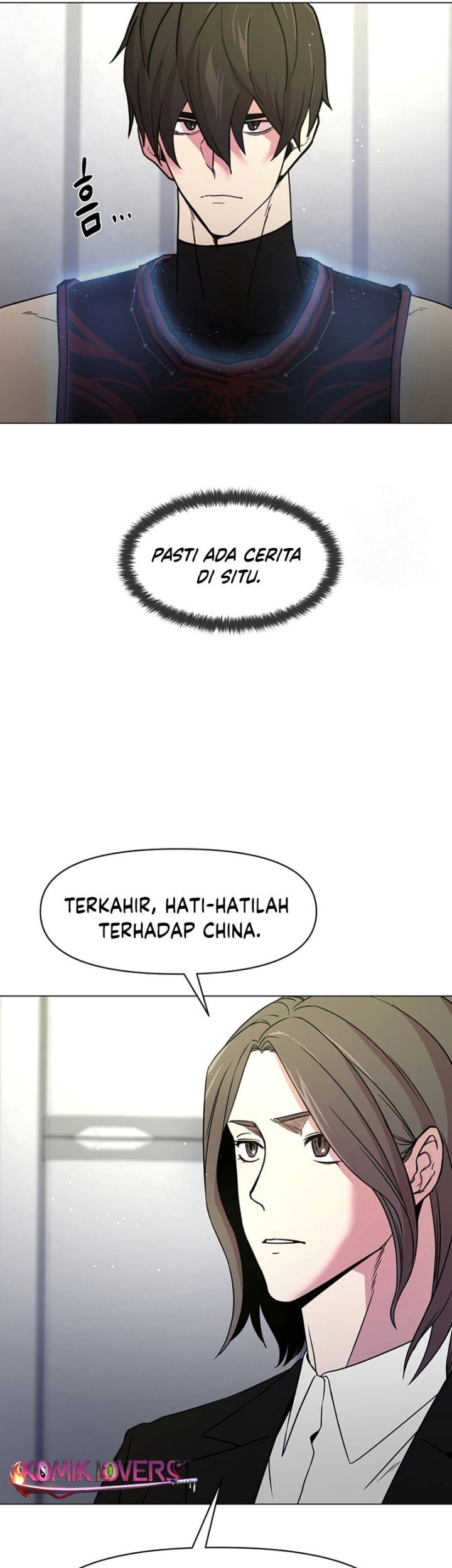 Martial Arts Alone chapter 45 halaman 22