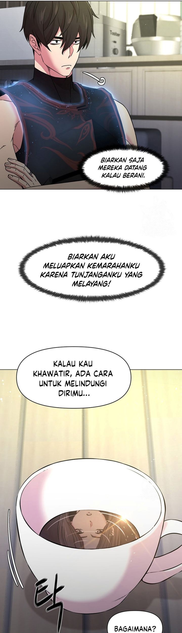 Martial Arts Alone chapter 45 halaman 24