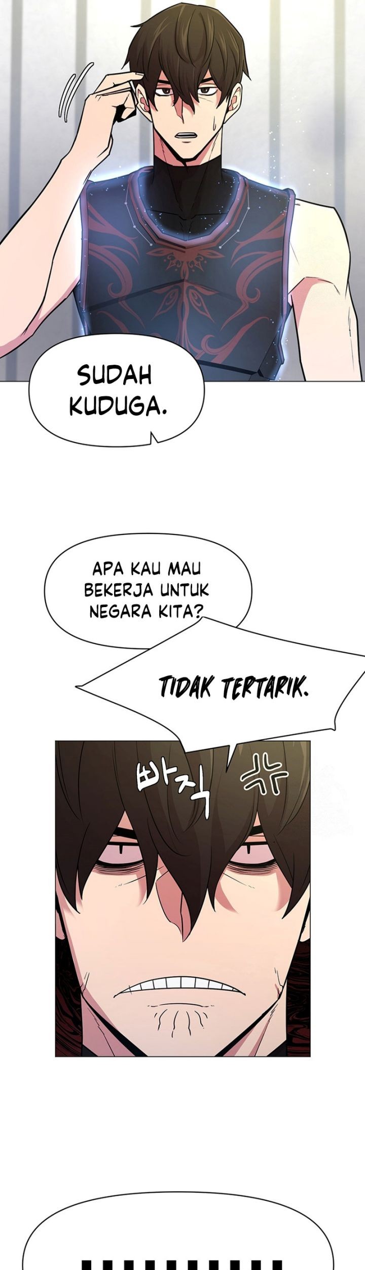 Martial Arts Alone chapter 45 halaman 26