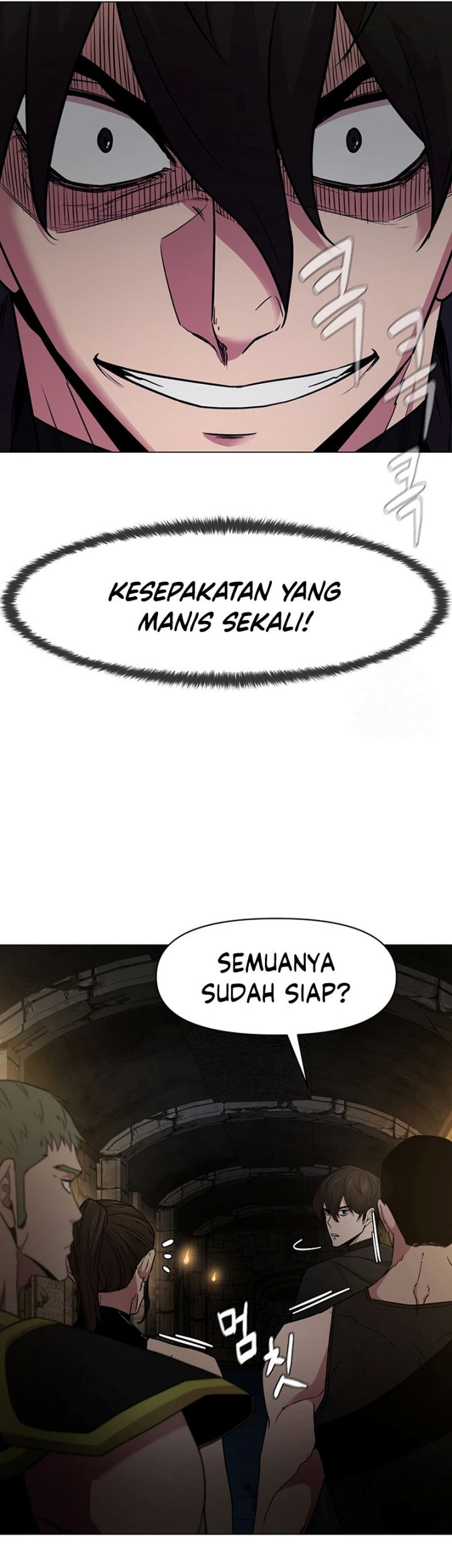 Martial Arts Alone chapter 45 halaman 36