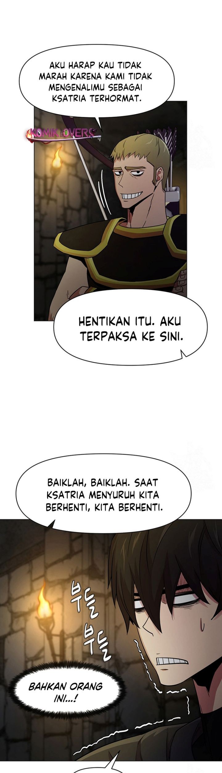 Martial Arts Alone chapter 45 halaman 40